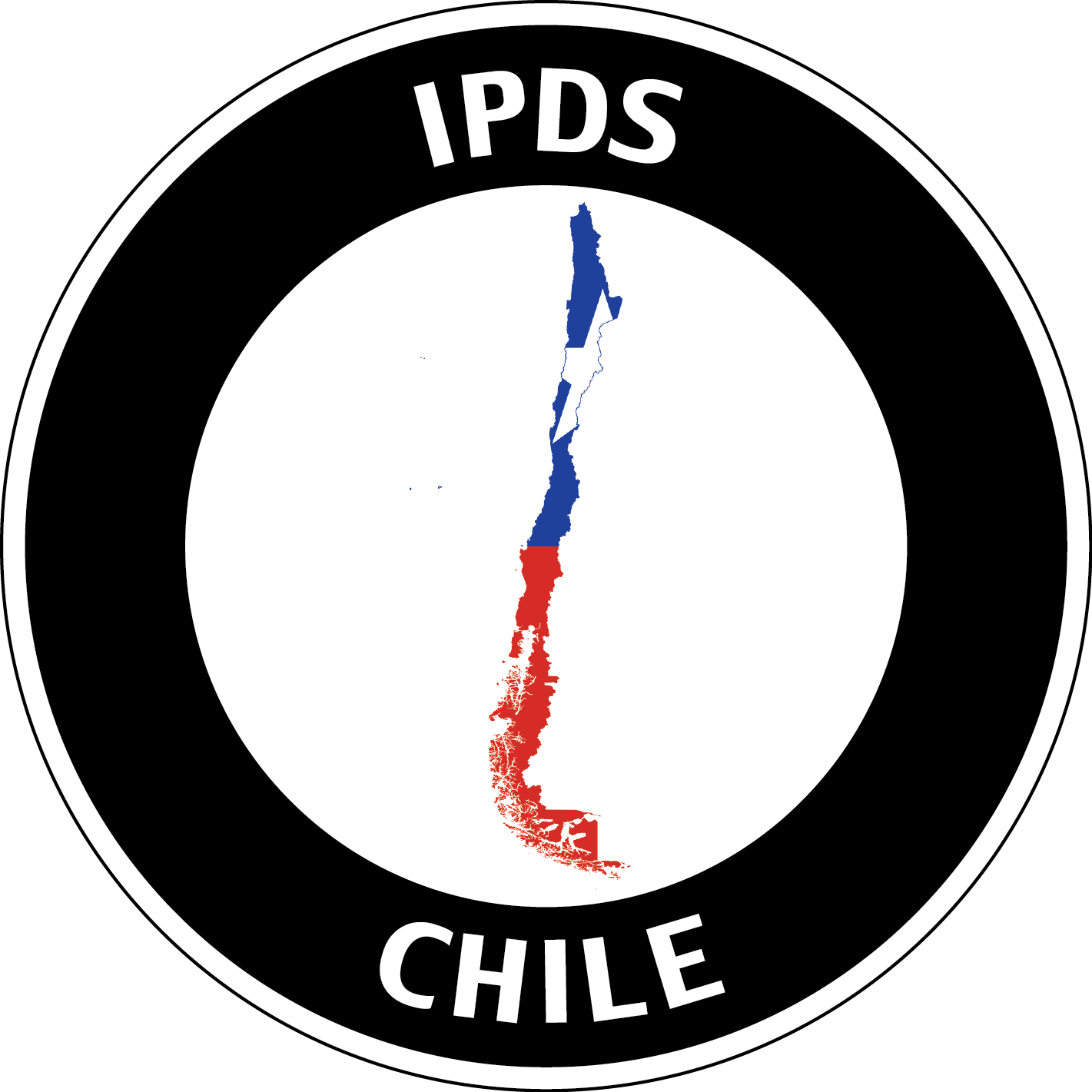 IPDS Chile icon with country and flag